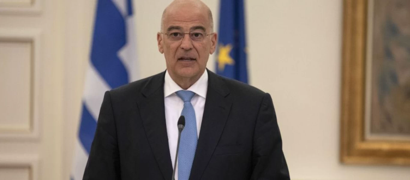Ν.Δένδιας σε Α.Γκουτέρες: «Εποικοδομητική η στάση της Ελλάδας μέσα στο πλαίσιο του ΟΗΕ» (φωτο)